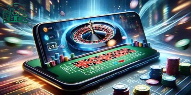 Trải nghiệm game tốt hơn khi tải app K8CC